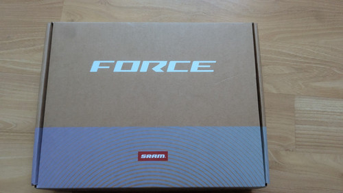 Sram force xplr - sram, e1