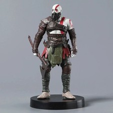 Figurine kratos jeu vidéo god - kratos,