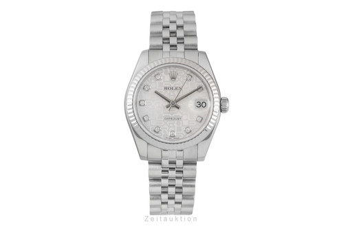 Rolex datejust jubilée - rolex,
