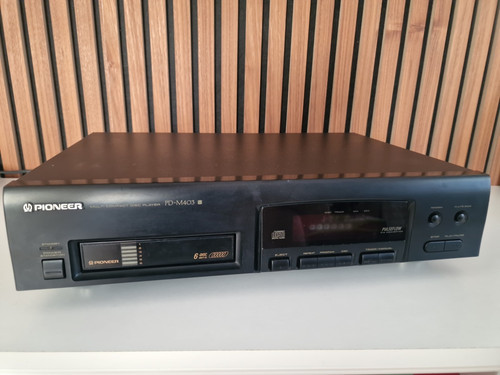 Pioneer m403 scambiatore cd - pioneer, pd-m403