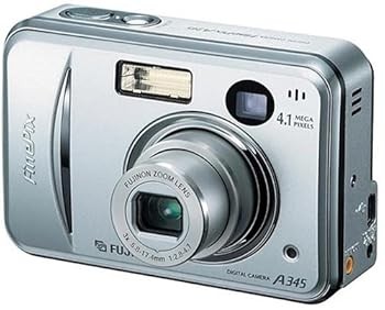 Fujifilm finepix a350 - fujifilm,
