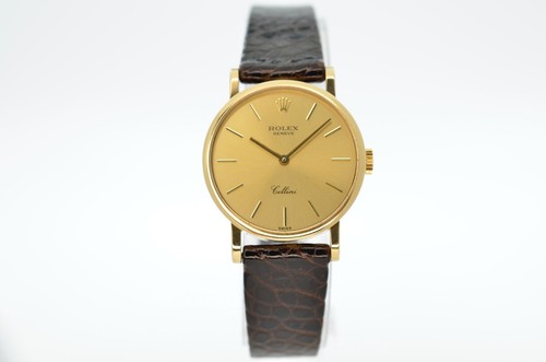 Rolex cellini 26mm donna - rolex,