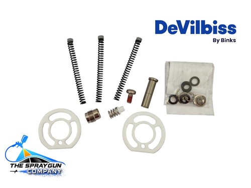 Devilbiss kit - devilbiss,