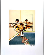 Francis Bacon - 50x65 cm -