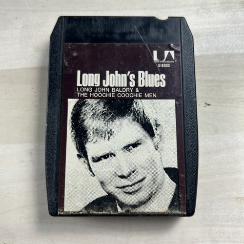 Long john baldry the hoochie - long,