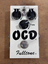 Fulltone OCD Pedal Obsessive