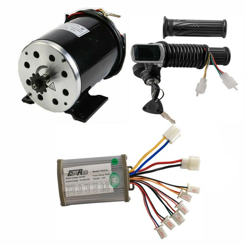 Acceleratore chiave regolatore
