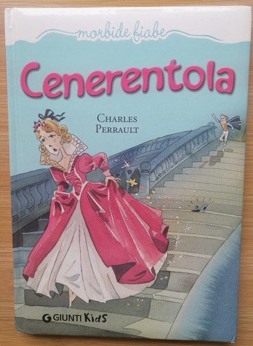 Cenerentola charles perrault - cenerentola,