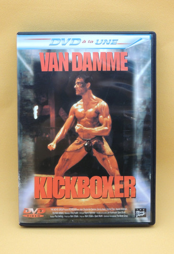 Kickboxer 1989 dvd vidéo - -,