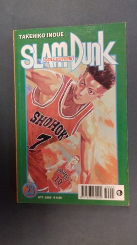 Slam dunk collection numero - dunk,