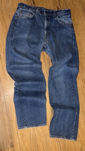 Jeans uomo vintage 1987