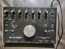 M-audio M-track 8x4m serie C