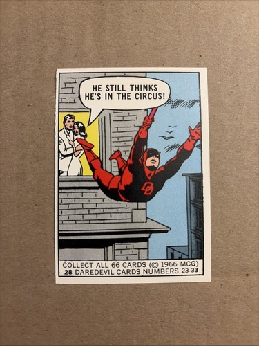 1966 marvel super - marvel, heroes