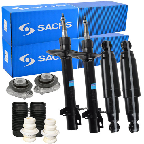 Kit riparazione ammortizzatori