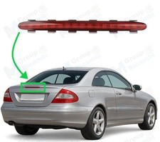 Terzo Stop Fanalino Freno Luce