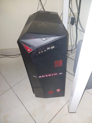 Gaming msi gtx - pc,