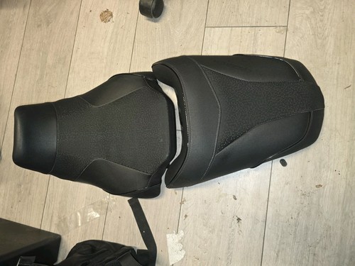 Sedile comfort bagster honda - comfort,