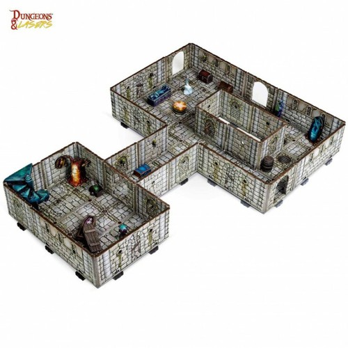 Terrain scenery dungeons - terrain/scenery, &