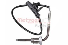 Sensore temperatura gas di