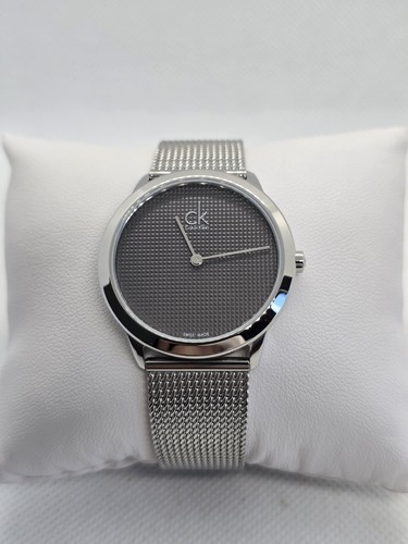 Calvin klein 35mm unisex - klein, watch