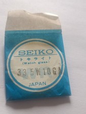 Seiko 335W10GA Vetro Crystal