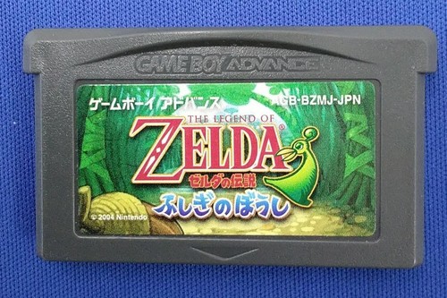 Legend zelda minish - of, cap