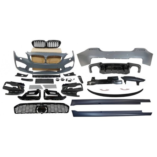 Kit estetico completo - completo, bmw