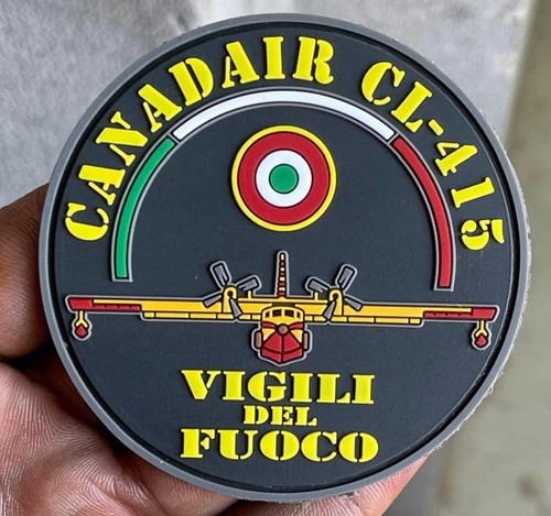 Patch toppa canadair - patch,