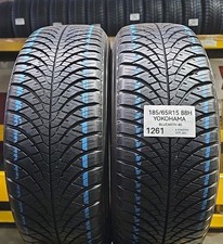 2X GOMME USATE 4 STAGIONI