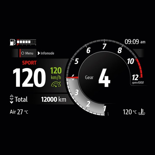 Software sistema cruise - -,