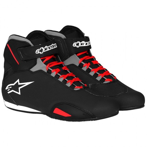 Scarpe moto alpinestars sektor - scarpe,
