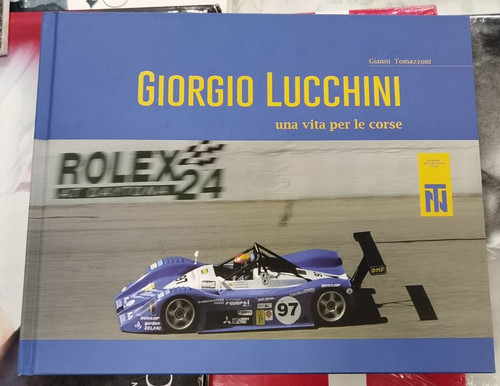 Giorgio lucchini una vita - una,