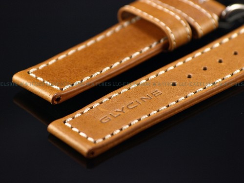 Cinturino pelle marrone di - in,