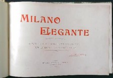 MILANO ELEGANTE. SECONDA