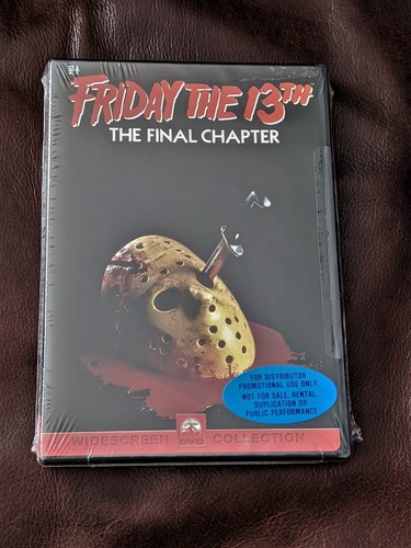 Friday the 13th part - part,