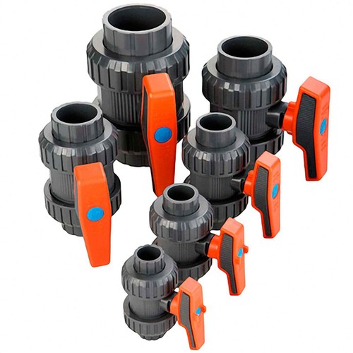 Cepex valvola sfera pvc - cepex,