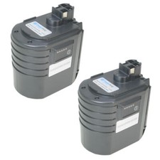 2x batteria Ni-MH 3300mAh 24V