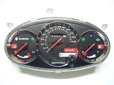 CRUSCOTTO CONTACHILOMETRI SUZUKI BURGMAN 125cc. DAL 2002 AL 2006 SCALA 130 NUOVO