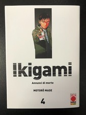 IKIGAMI 4 ANNUNCI DI MORTE -