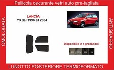 pellicole oscuranti vetri