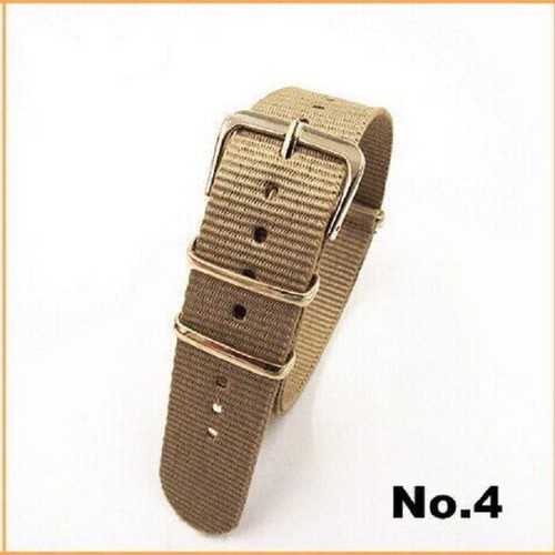 Cinturino orologio nylon - cinturino,