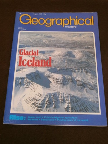 The geographical glacial - the,