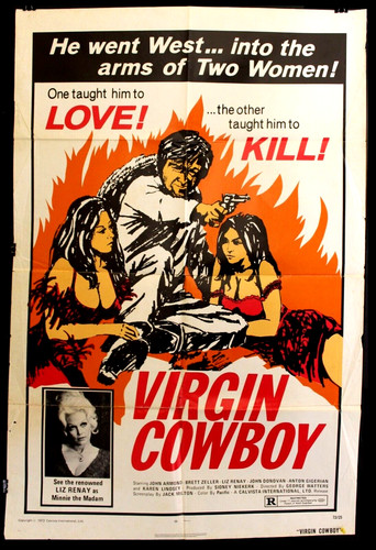 Virgin cowboy john - virgin, {john