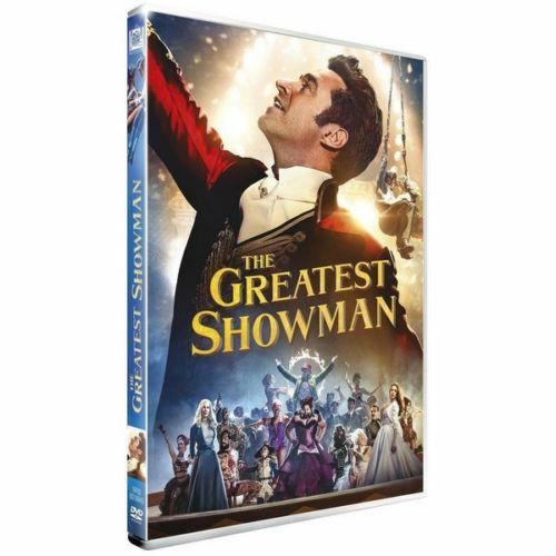 Dvd the greatest showman - the,