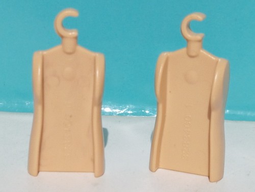Playmobil appendiabiti - playmobil, x2