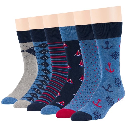 Calze uomo cotone - cotone, casual