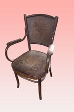 Poltrona Thonet di inizio 1900