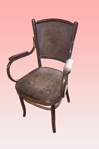 Poltrona thonet inizio 1900 - inizio,