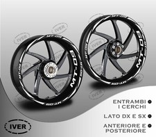 Adesivi cerchi moto - , yamaha
