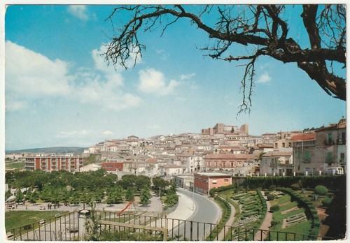 Melfi potenza panorama - -,